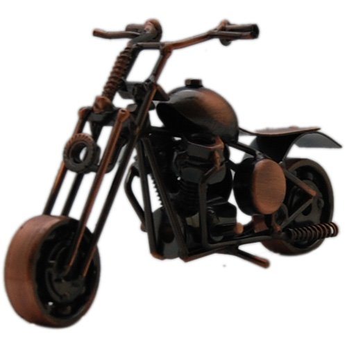 2015 Newst Design Motorcycle Models Metal Crafts