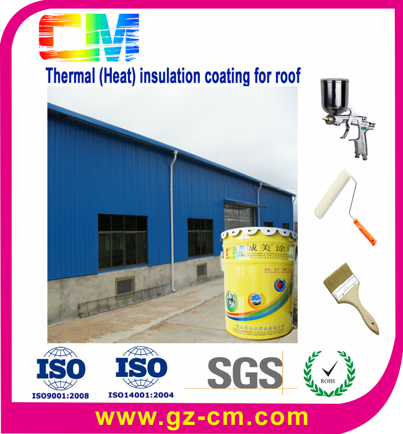 Construction Paint- Heat Insulation Material Thermal Insulation Coating