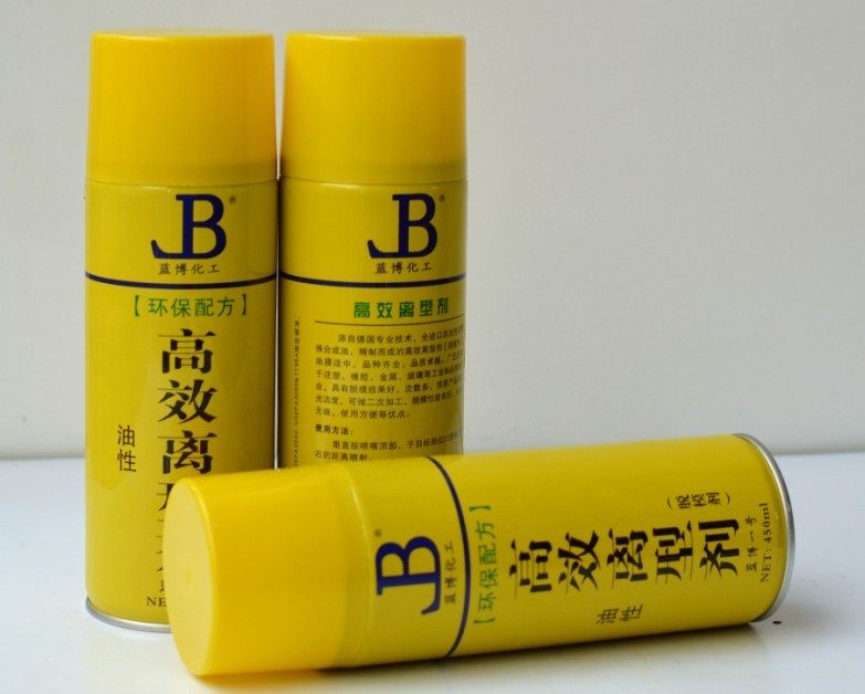 Lanqiong Efficient Mould Release Agent (oily) 450ml