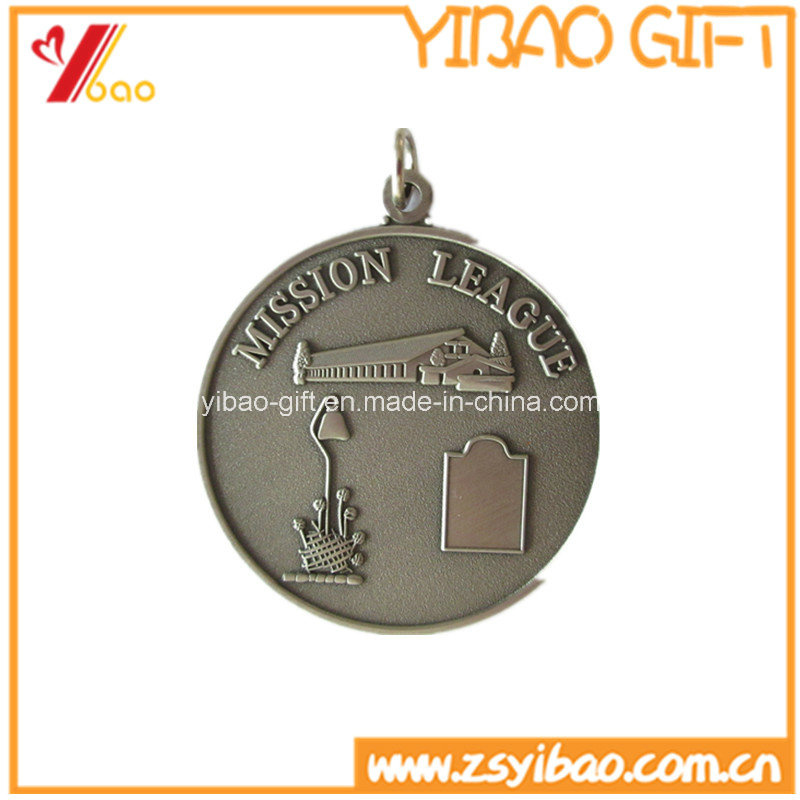 2015 Custom Metal Coin (YB-LY-C-38)