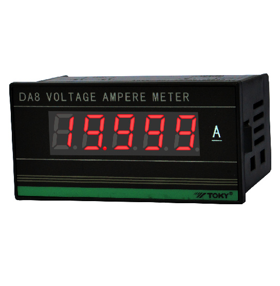 4 1/2 Digits Panel Meter (DA8)