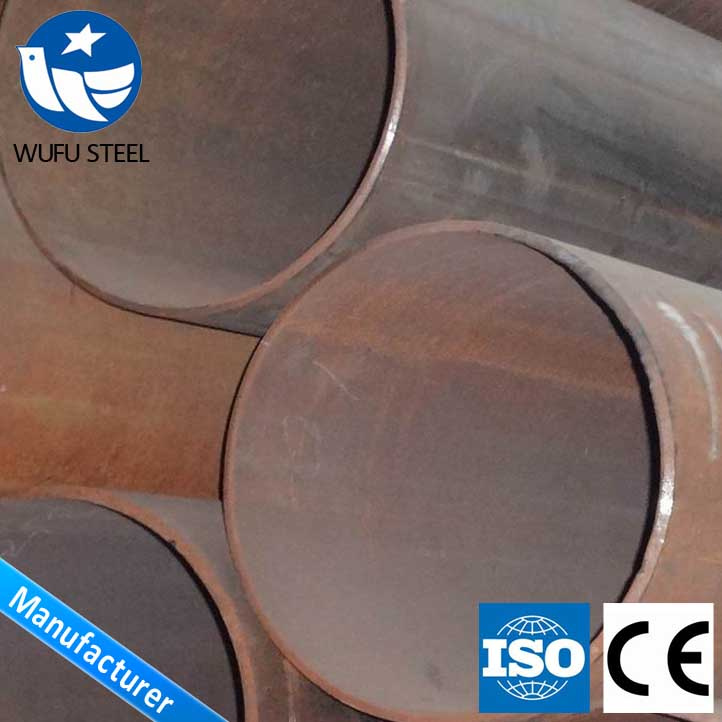 Q195/Q235/Q345 ERW Welding Pipe