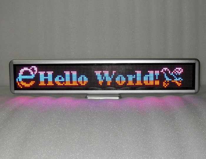 LED Desktop Display (C16128)