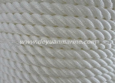 High Quality Marine Polypropylene Mooring Rope PP Rope