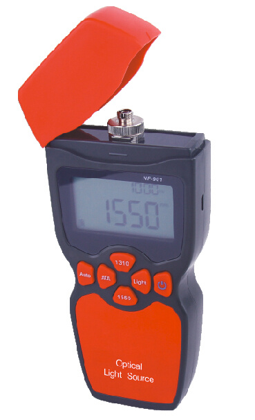 Optical Light Source with Wavelength 1310, 1550nm (NF-901)
