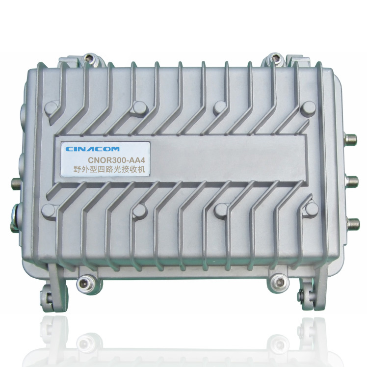 Hfc Network Optical Node for Cable Television