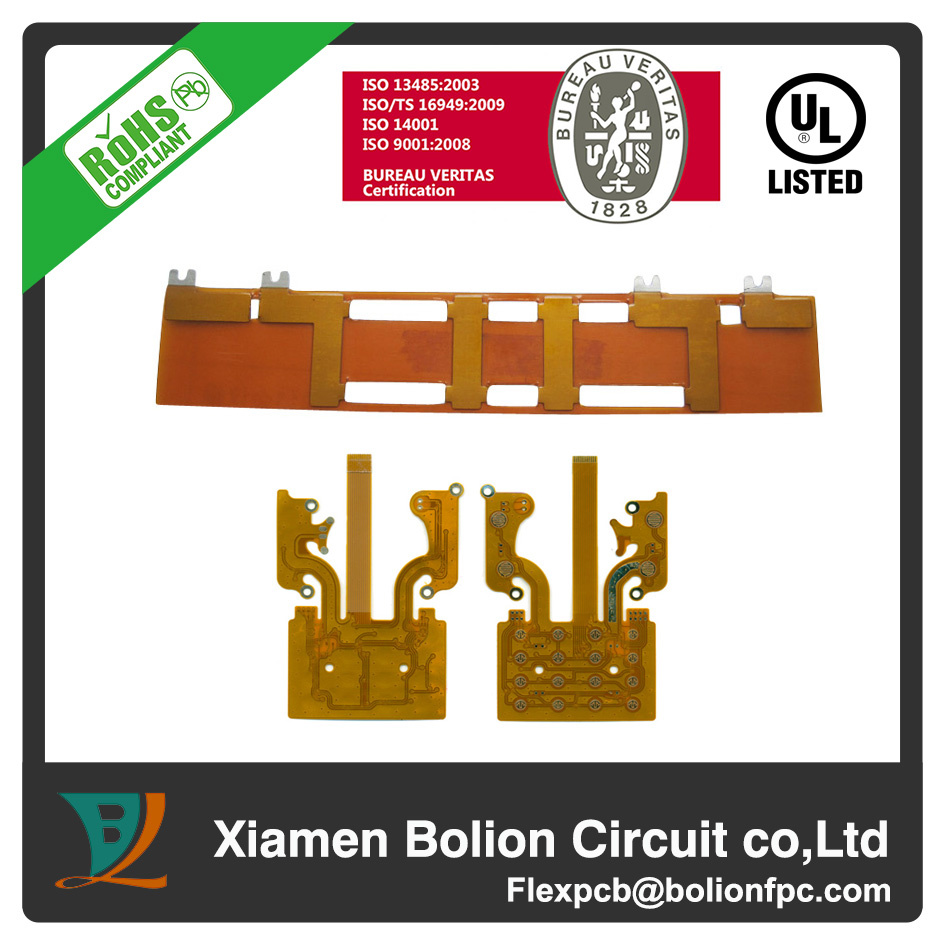 Double -Side Flexible Printed Circuit Board