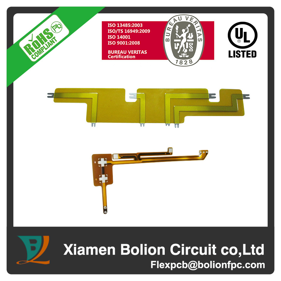 Double -Side Flexible Printed Circuit Board