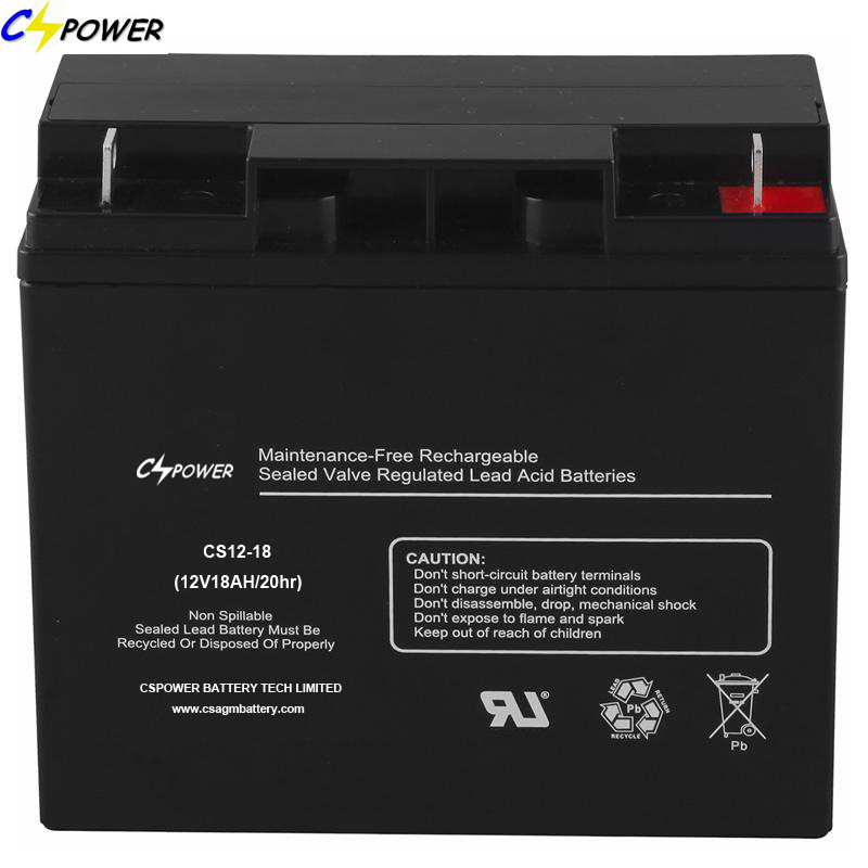 UPS Battery 12V15ah for Backup Systems & Solar