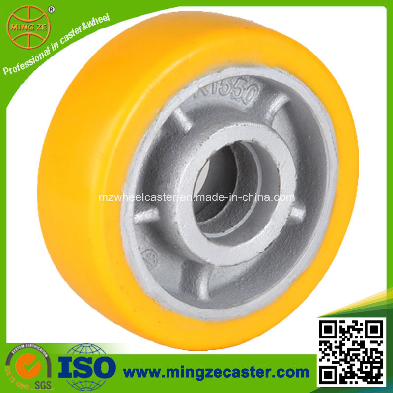 High Quality PU Wheel for Castor
