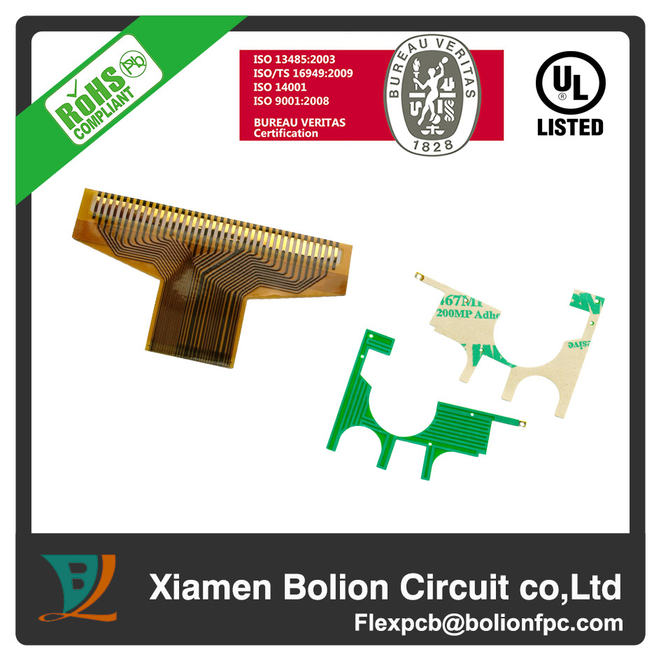 Double-Sided Flexible PCB