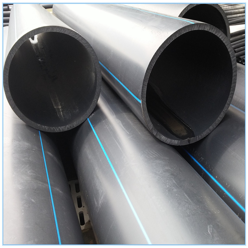 PE100 High Quality Pipe for Water Transportation