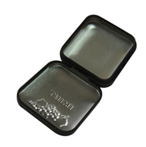 Small Candy Tin Box with Higed Lid