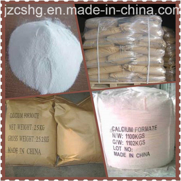 High Quality Calcium Formate