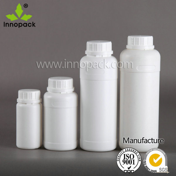 Plastic Storage Buckets or Pails for Medicine, Foods