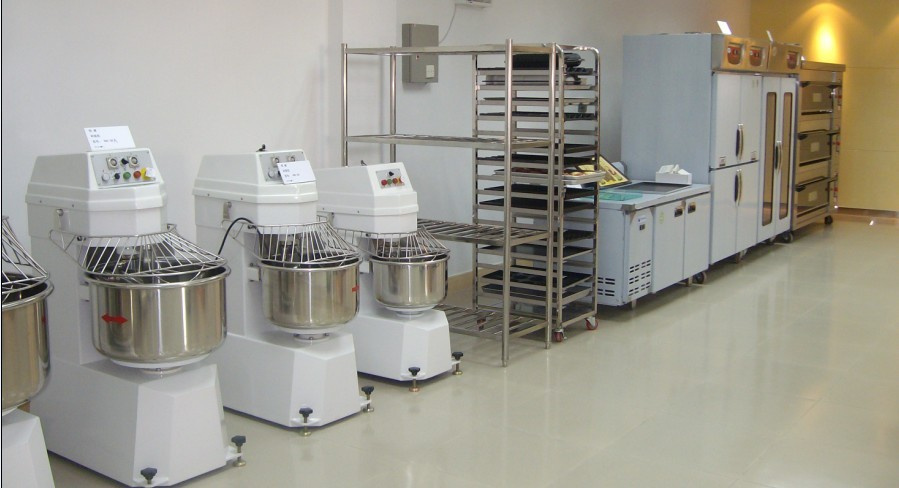 Multi-Functional Double Speed Dough Mixer (CE Approval)