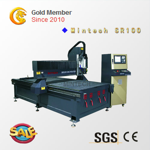 CNC Engraving Router Machine CNC Cutting Machinery