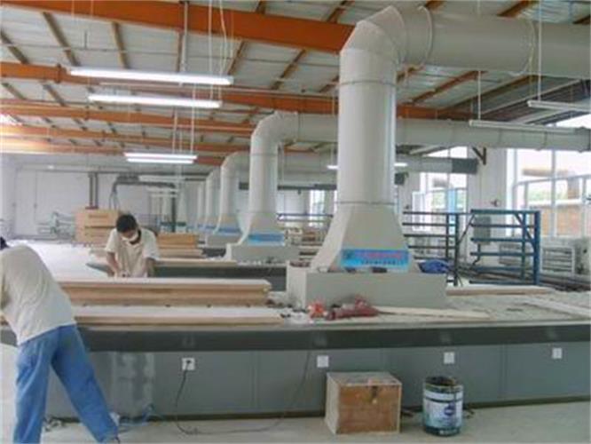 Downdraft Grinding Table Machinery for Wood