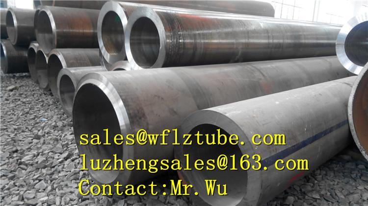 Seamless Steel Pipe/Tube, Smls Steel Tube/Pipe, Machine Part Steel Tube/Pipe