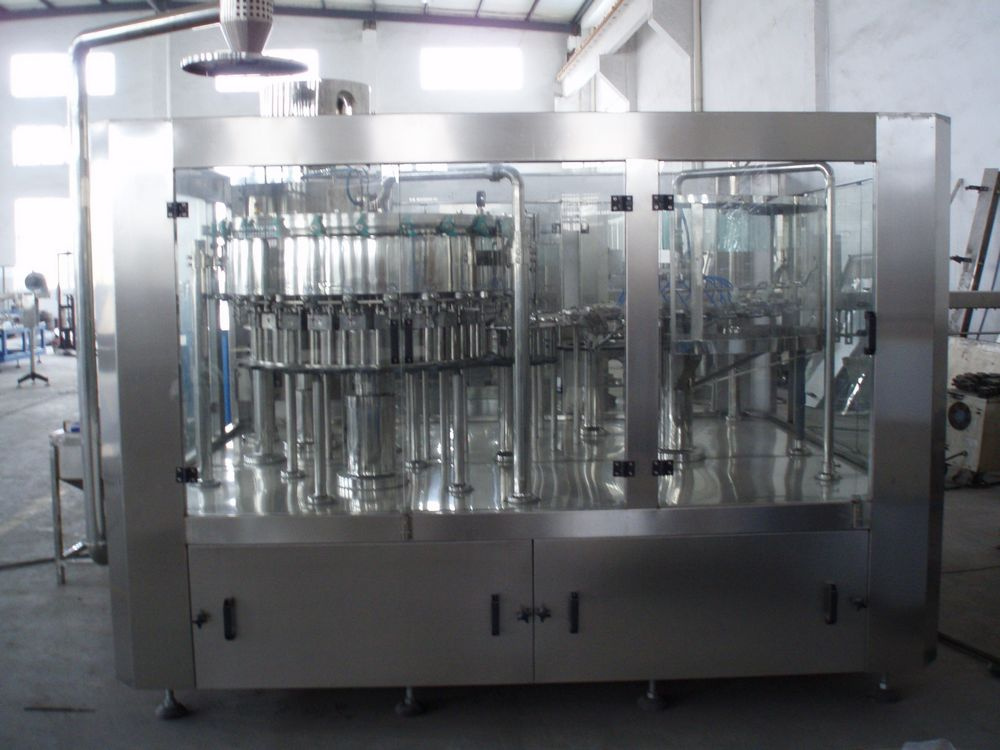 Beverage Machine