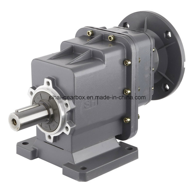 Trc Helical Gear Motor for Industry