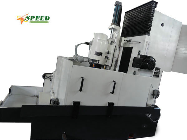 Vertical Spindle Surface Grinder with Rotary Table