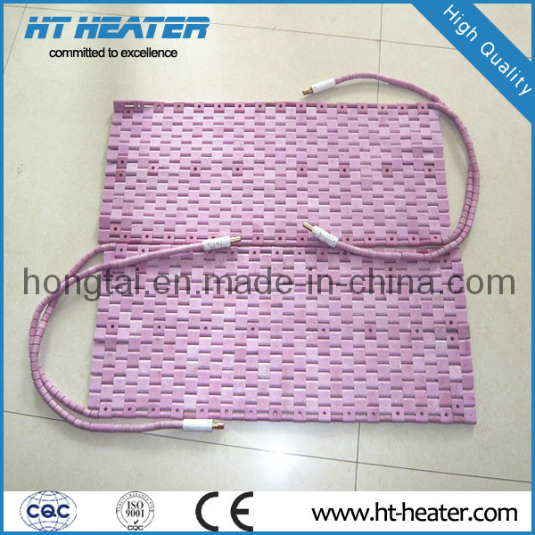 Flexible Pad Ceramic Heater
