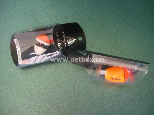 Fishing Tackle Float Plastic Packaging Box