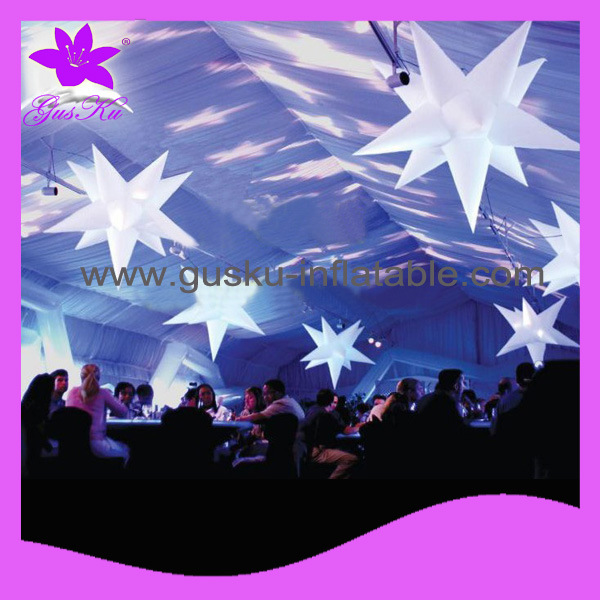 Charming Inflatable Stars Home Decoration (2015 Lt-145)