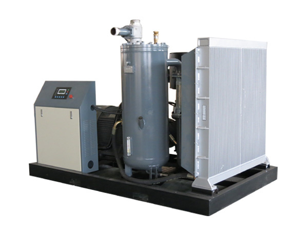 Qk55saving Energy Simple Screw Air Compressor