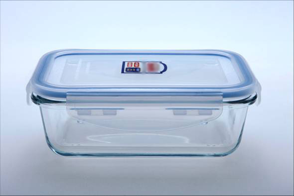 Glassware Container Ew13101-550ml