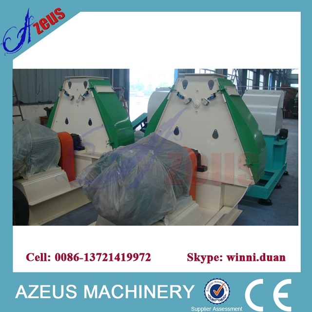 10t/H Output Wheat Grinding Machine