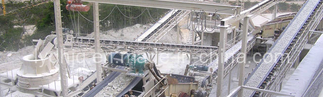 Complete Artificial Aggregate Plant