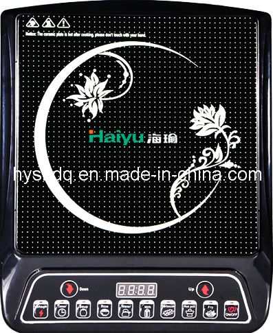 Ceramic Induction Cooker