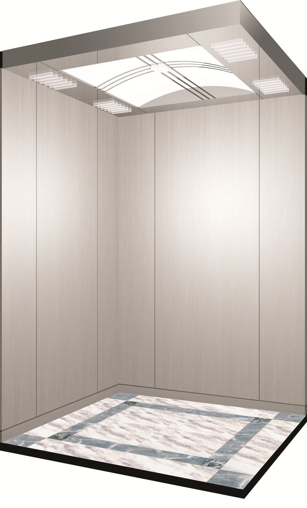 Yuanda Elevator Passenger Elevator Cost Less Gain More