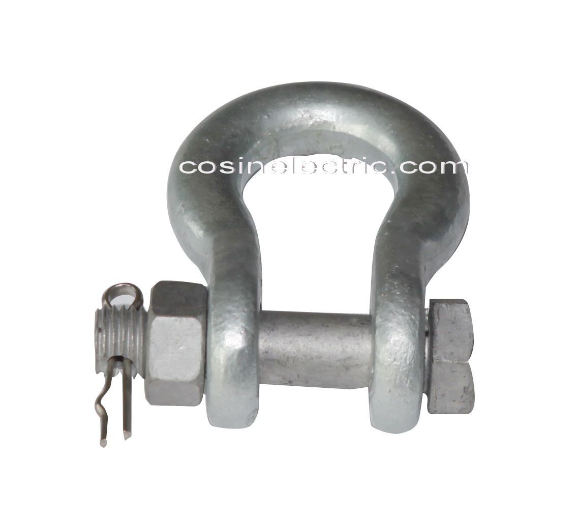 U-Bolts of Transmission/Distribution Power Line Fittings/Hardwares