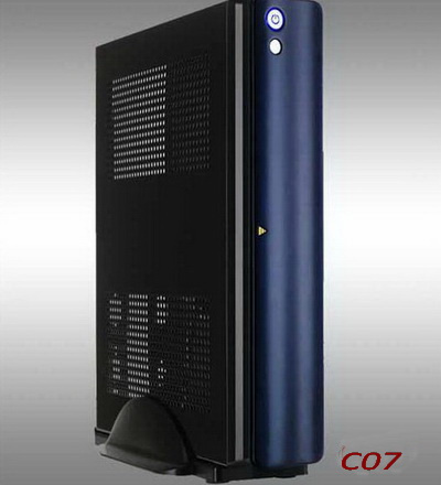 Mini PC with 1.86GHz Dual-Core CPU, Thin Client with Win 7 OS