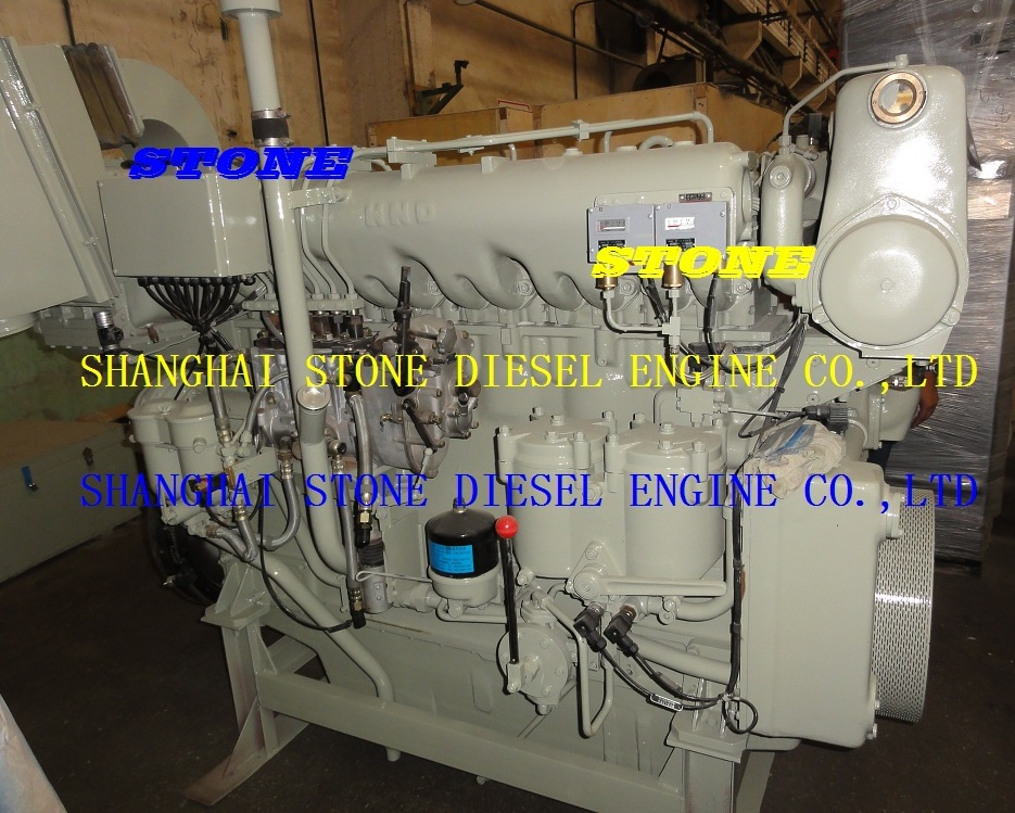 Deutz MWM TBD604BL6 Marine Engine