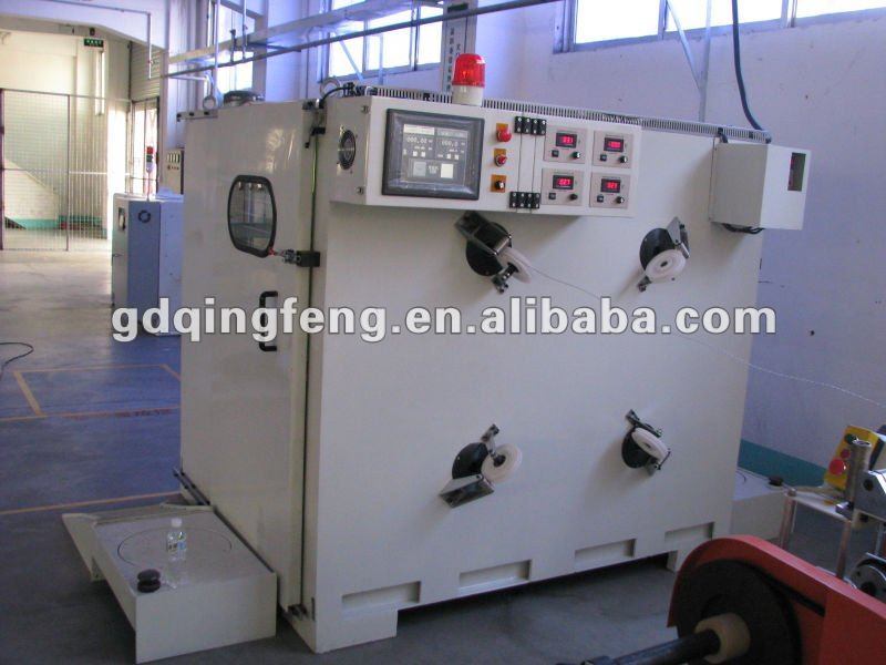 High Speed Back Twisting Wire & Cable Machine