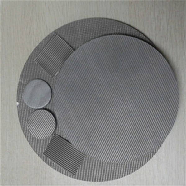 304, 304L, 316, 316L Stainless Steel Filter Disc