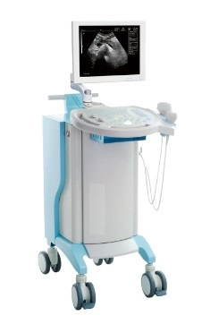 Full Digital B Mode Ultrasonic Diagnostic Instruments (Am-2802)