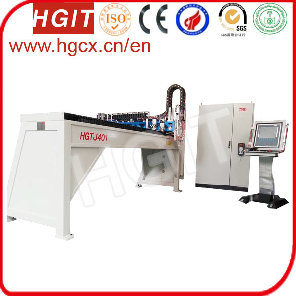 Automatic Enclosure PU Foam Machine