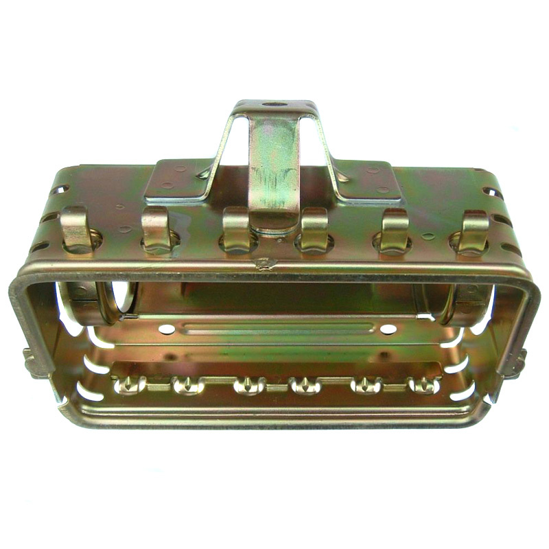 China Supplier Hardware Process