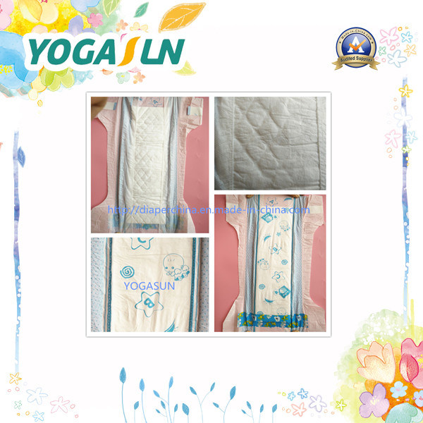 Cheap Baby Diaper with PP Tape