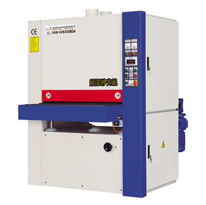 Lacquer Sander Machine