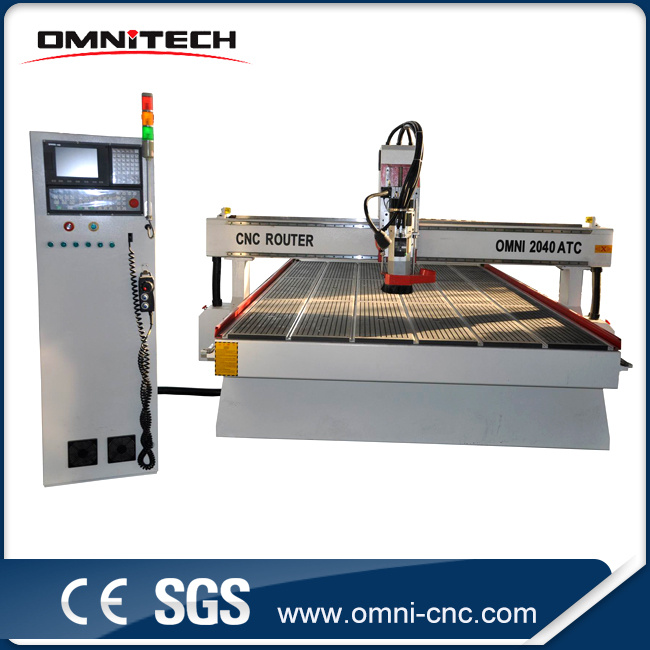 Atc Atc Woodworking CNC Wood Router Machinery