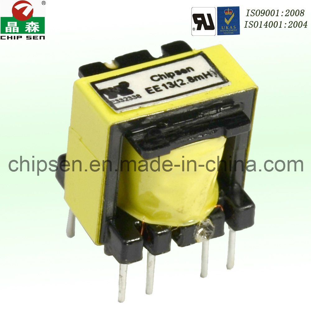High Stablity High Frequency Transformer Series (EE13)