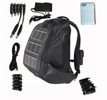 Solar Backpack
