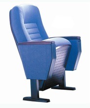 Church Chair Auditorium Seat, Conference Hall Chairs Push Back Auditorium Chair Plastic Auditorium Seat Auditorium Seating (R-6158)