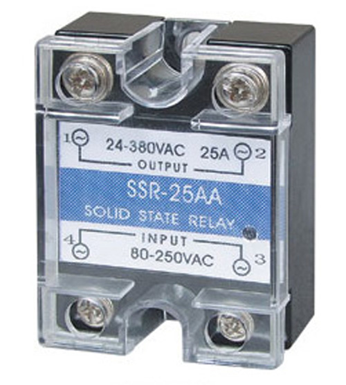 Solid State Relay (SSR)